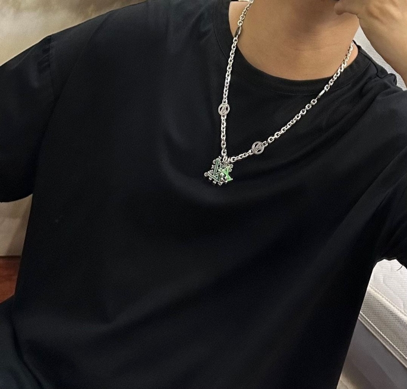 LV Necklaces